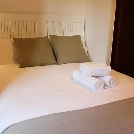 Сasa de vacaciones Santa Maria La Blanca Toledo