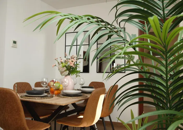 Holiday home Santa Maria La Blanca *