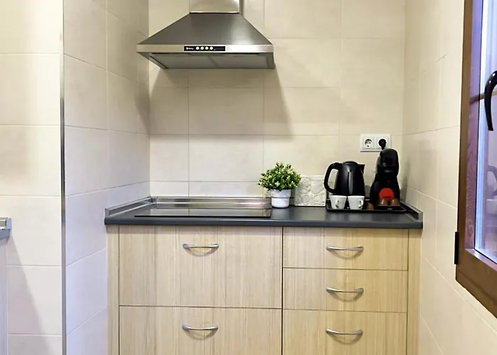 Santa Maria La Blanca Holiday home *