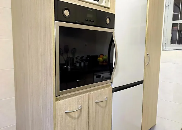 Сasa de vacaciones Santa Maria La Blanca *