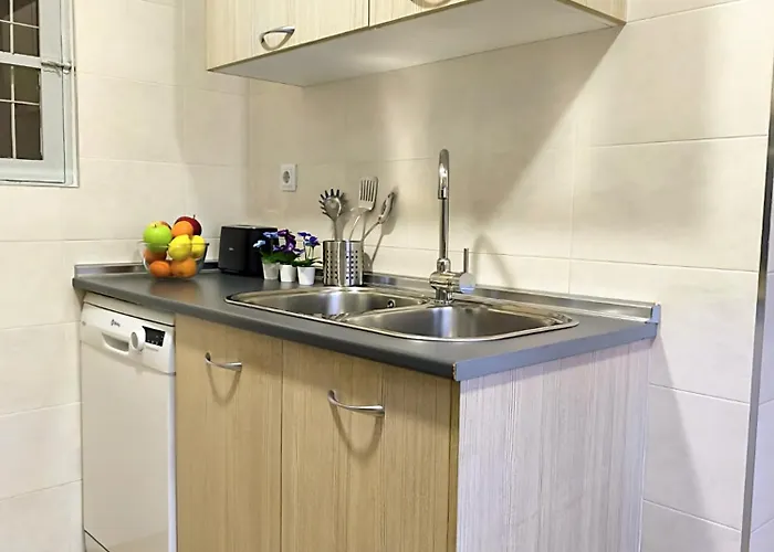 Holiday home Santa Maria La Blanca