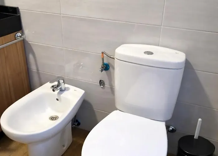 Сasa de vacaciones Santa Maria La Blanca *