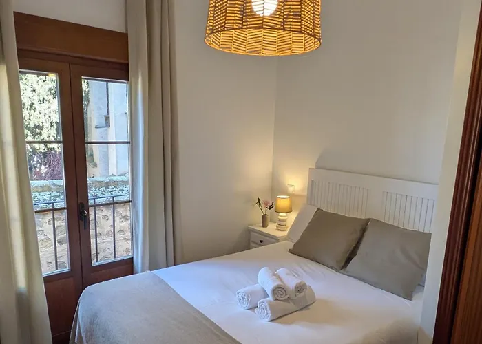 Holiday home Santa Maria La Blanca Toledo