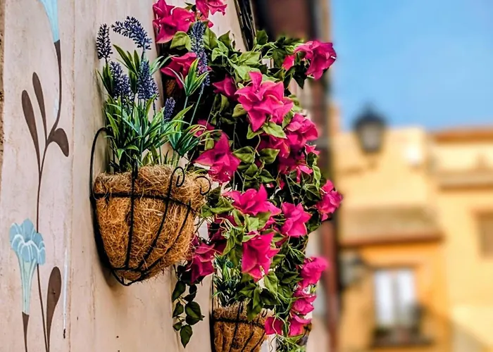 Santa Maria La Blanca Holiday home